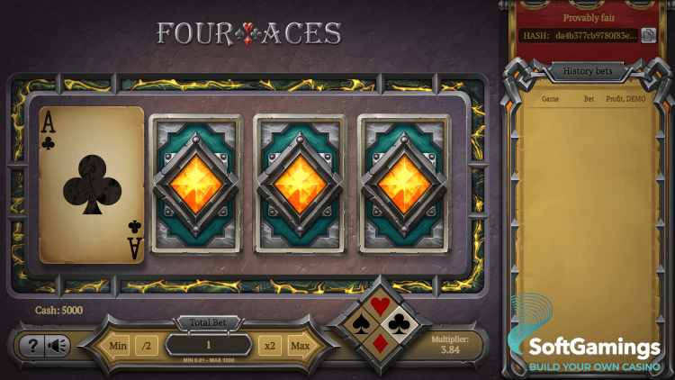 Four Aces