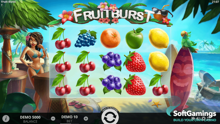 Fruit Burst