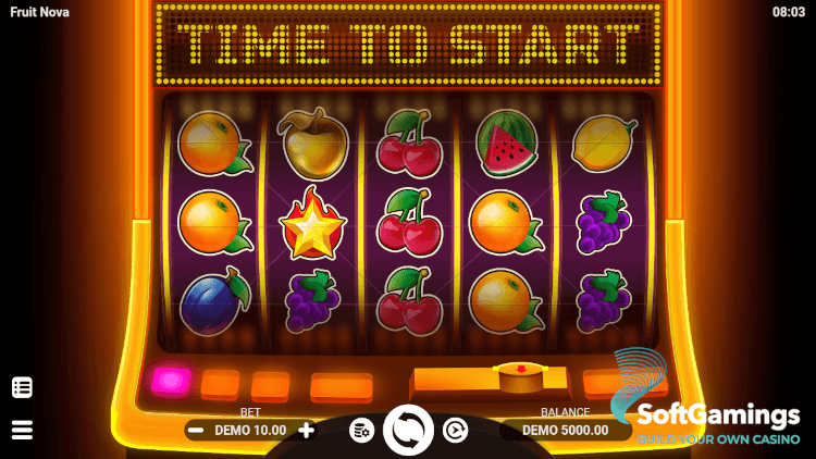 Fruit Nova