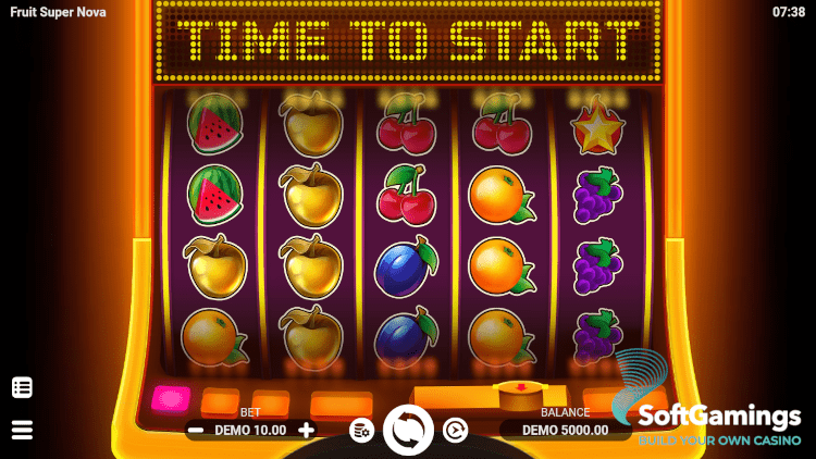 Fruit Super Nova