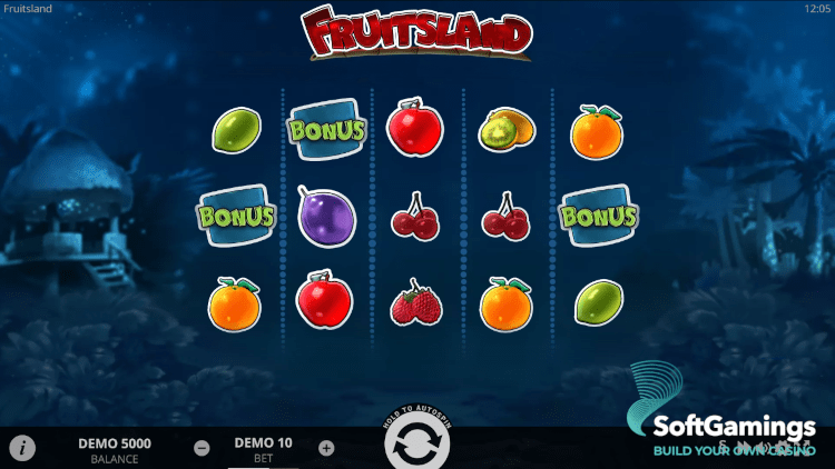 Fruits Land