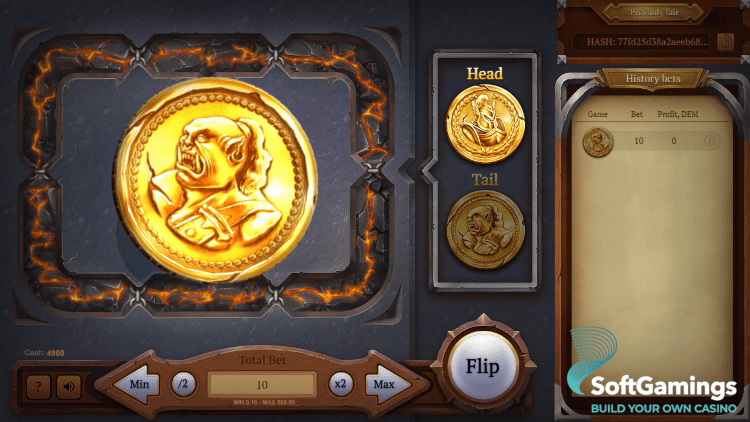 Heads & Tails