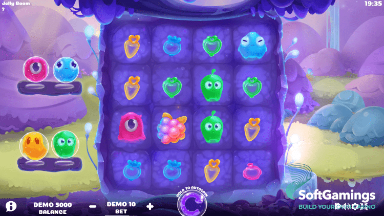 Jelly Boom