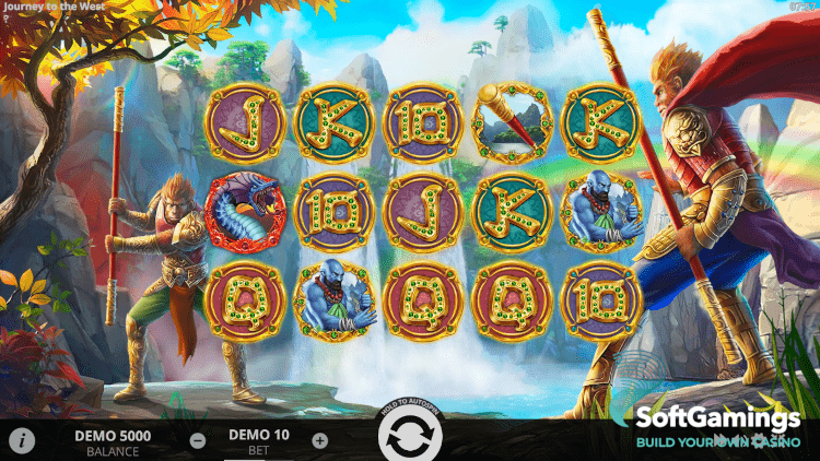 Journey to the West