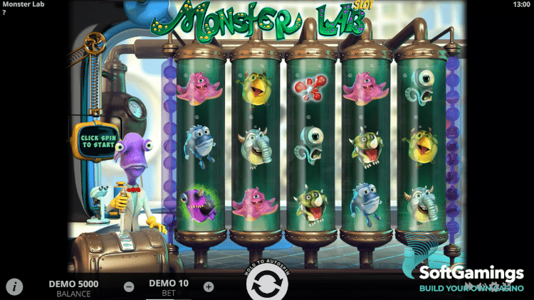Monster Lab