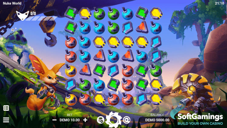 Nuke World