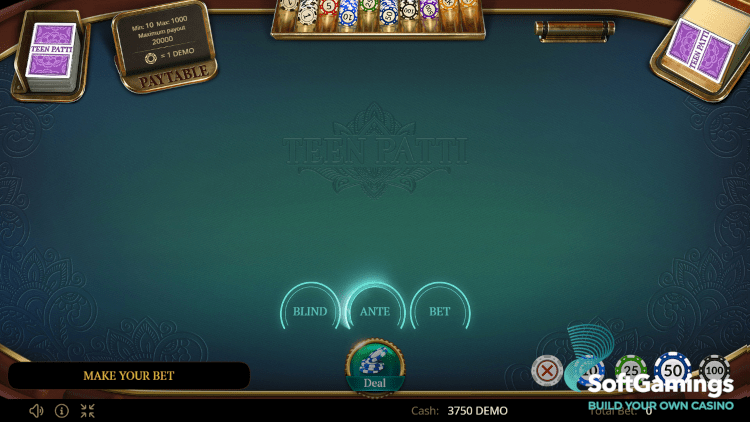 Poker Teen Patti