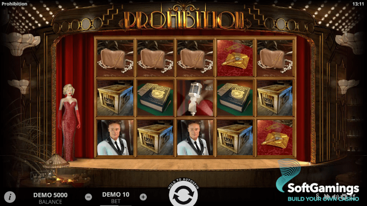 Prohibition