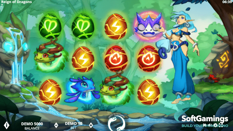 Reign of Dragons