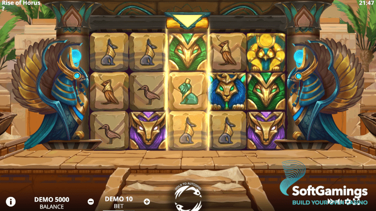 Rise Of Horus
