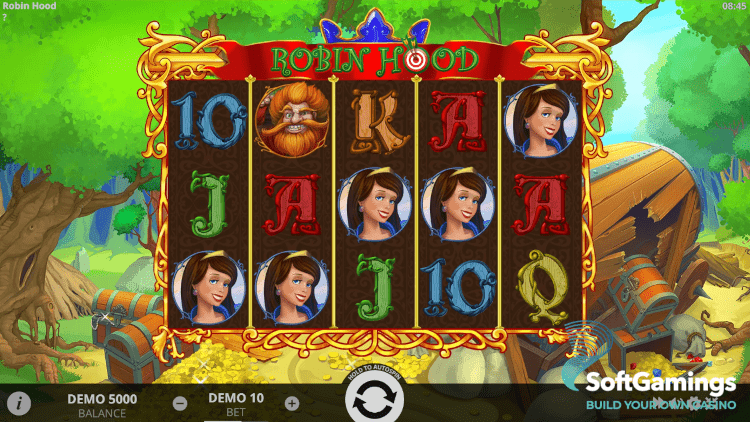 Robin Hood