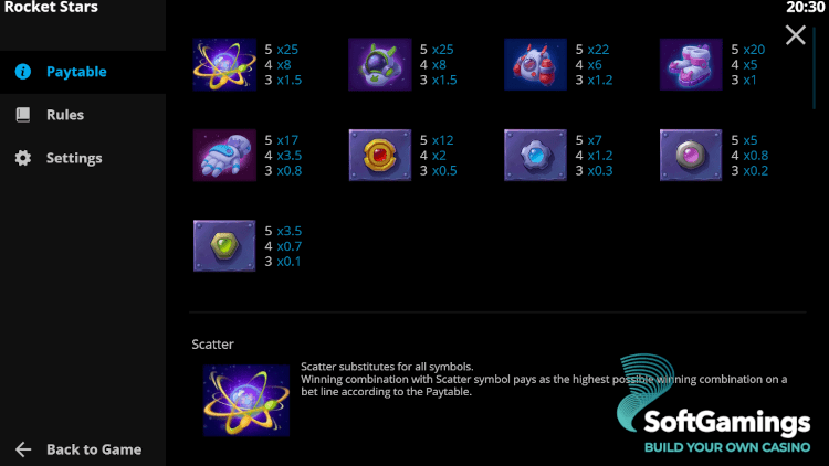 Rocket Stars