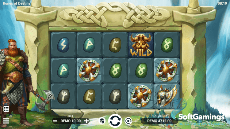 Runes of Destiny