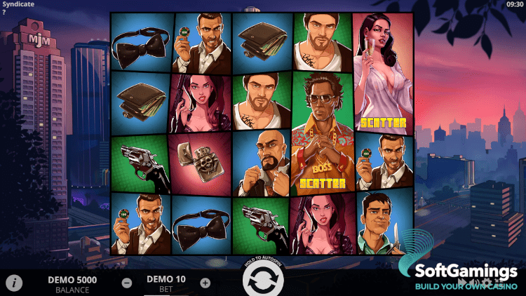 Syndicate
