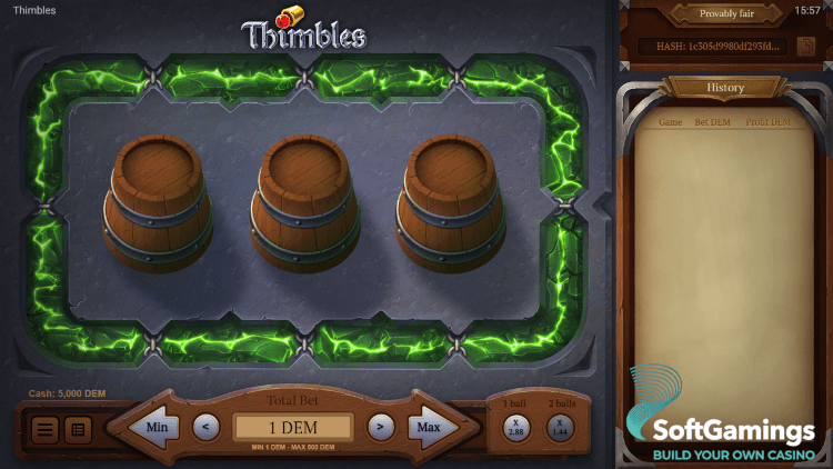 Thimbles