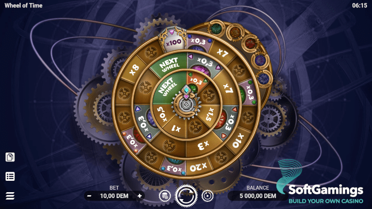 Wheel Of Time