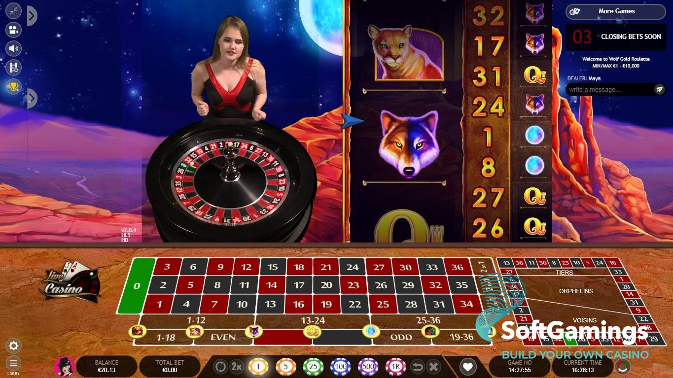 Ra Roulette