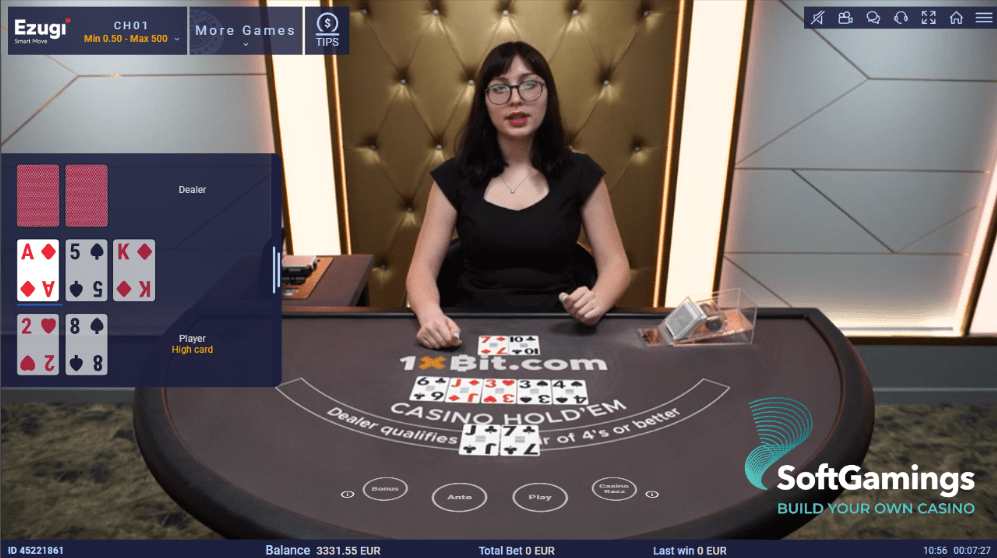 Casino Hold'em