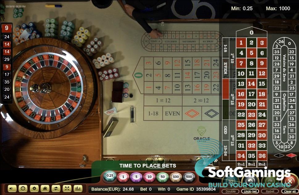 Roulette
