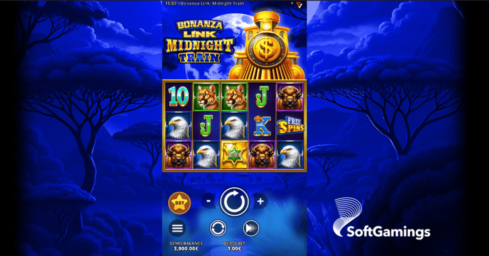 Bonanza Link: Midnight Train