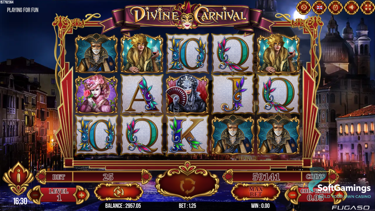 Divine Carnival