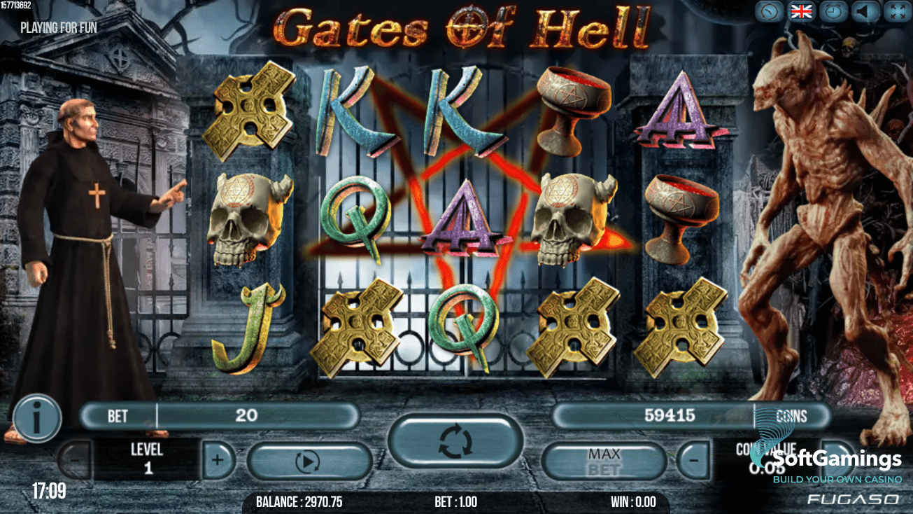 Gates of Hell