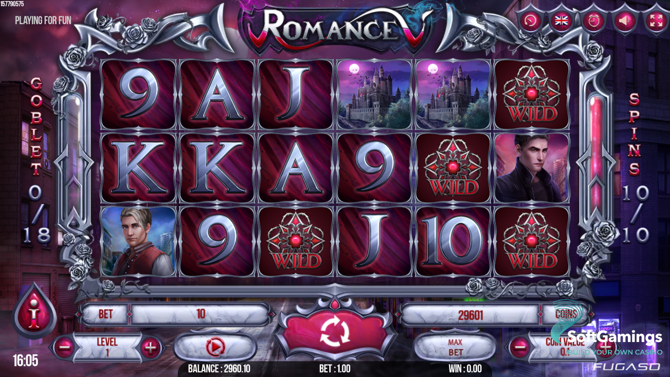 Romance V