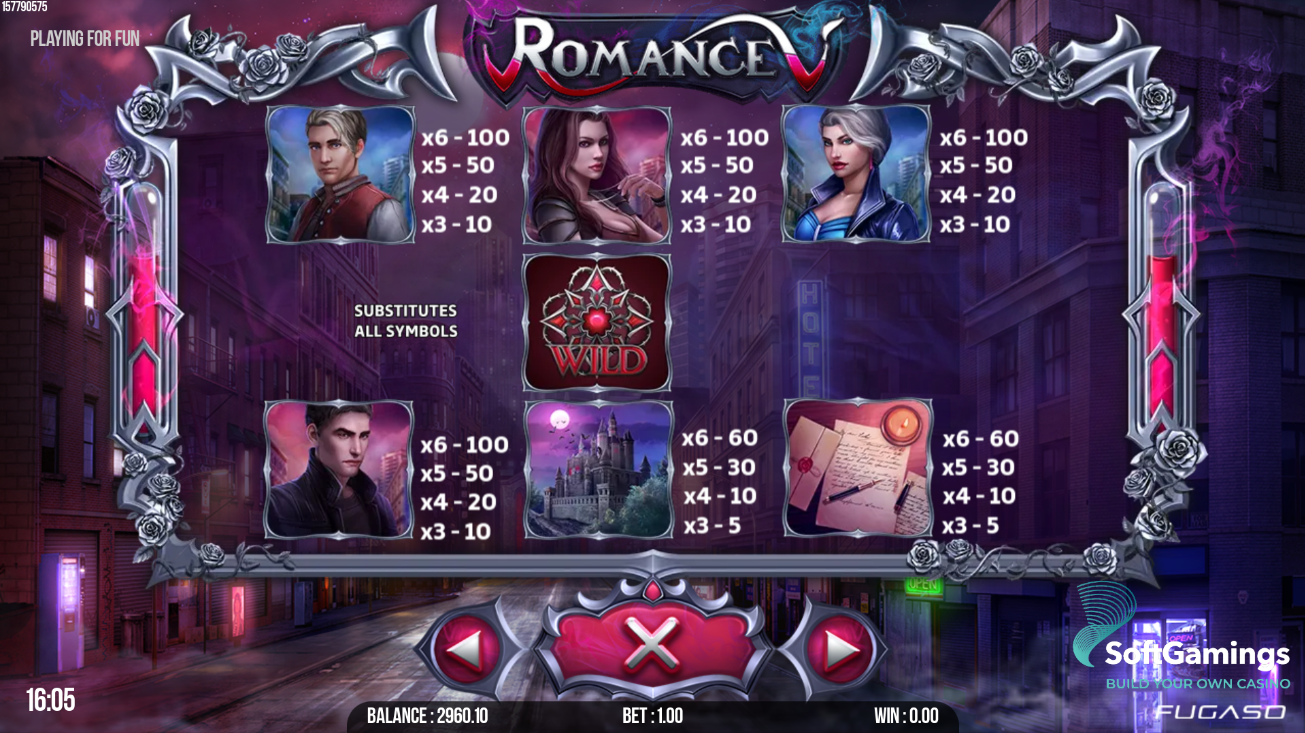Romance V