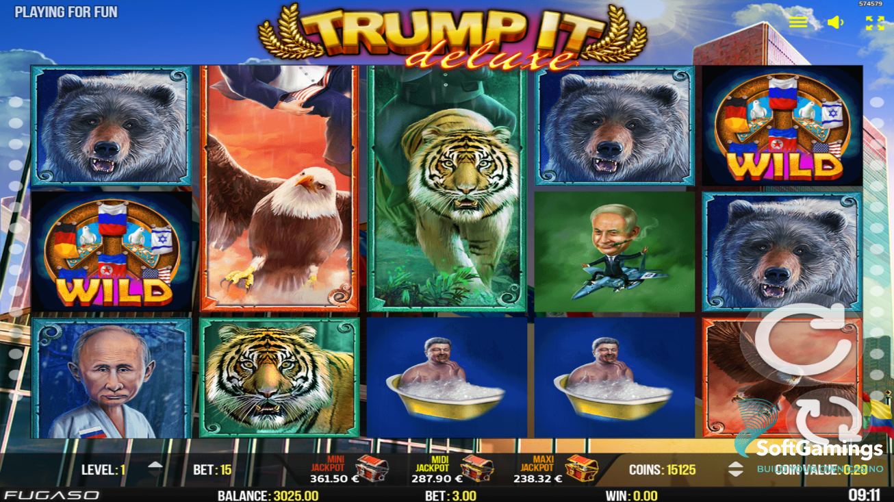 Trump It Deluxe