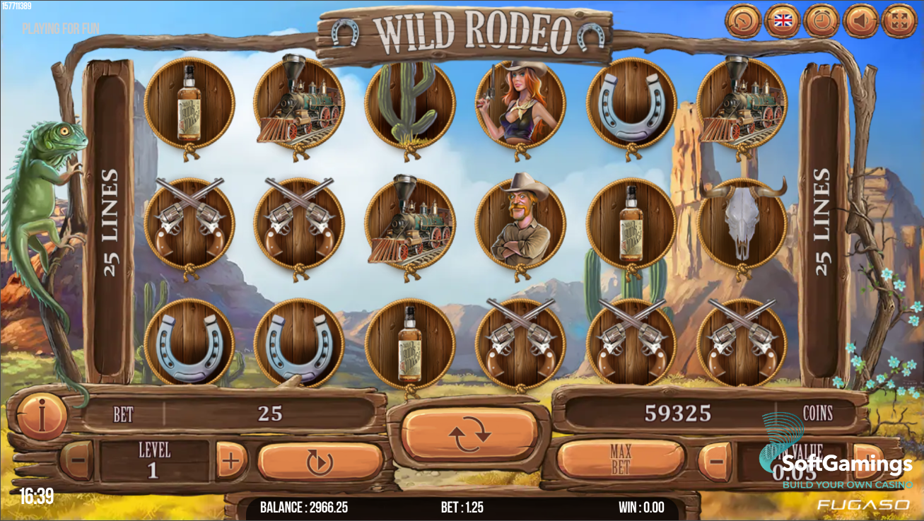 Wild Rodeo