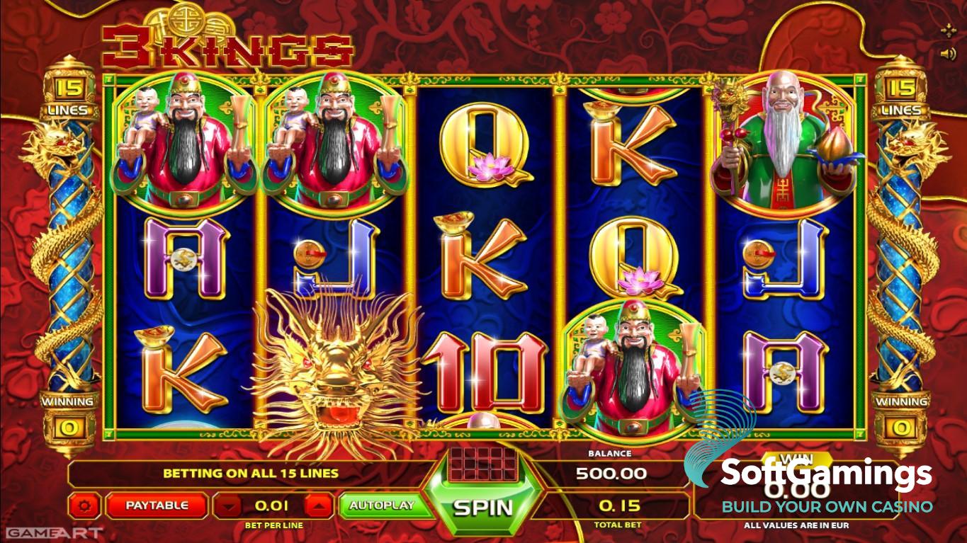 3 Kings