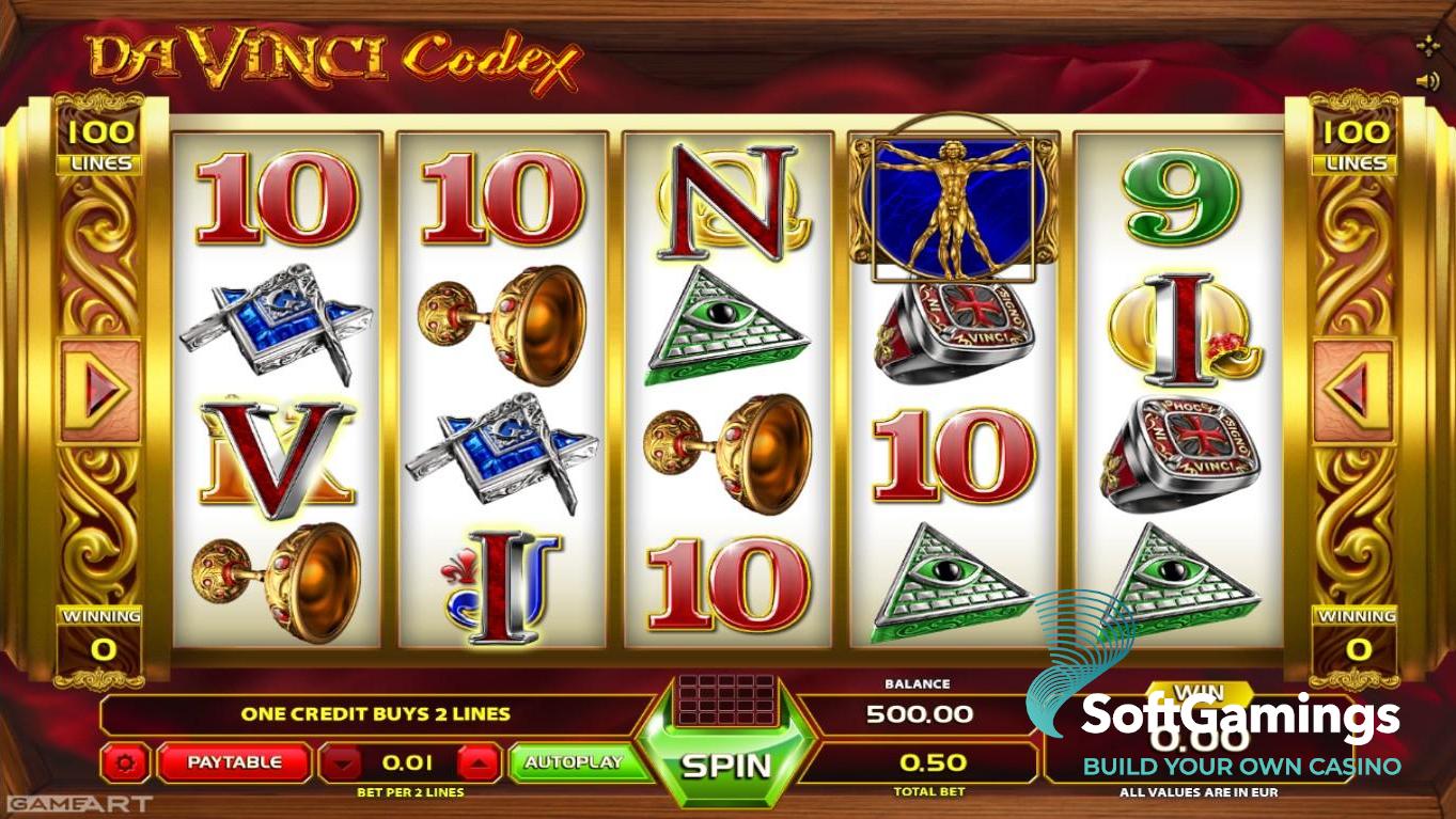 Da Vinci Codex