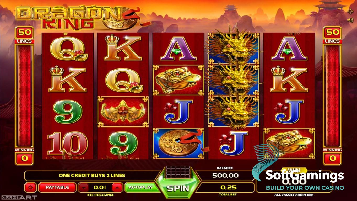 Dragon King