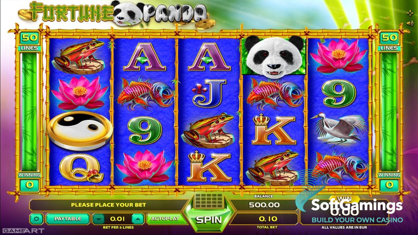 Fortune Panda