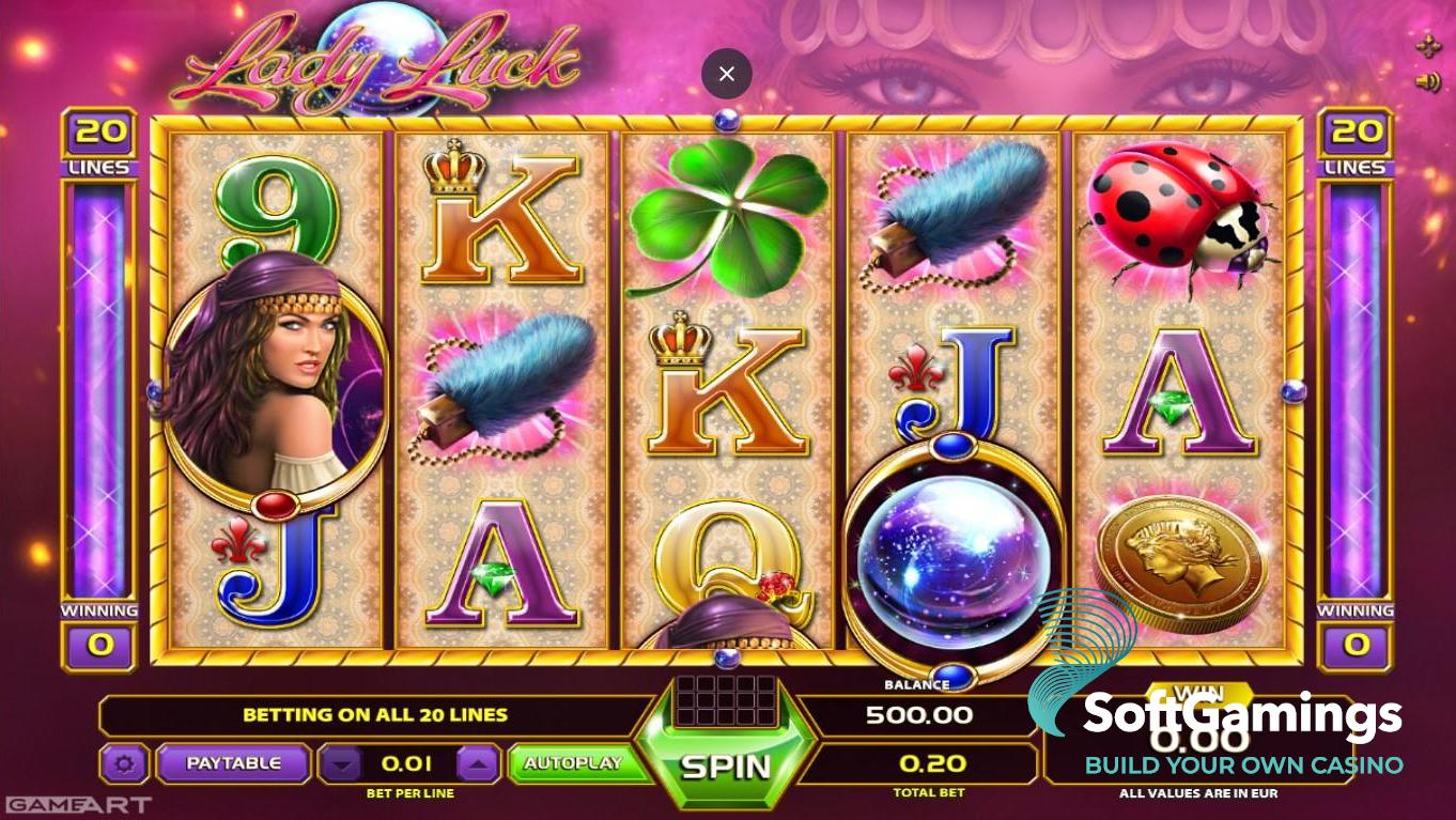 Lady Luck
