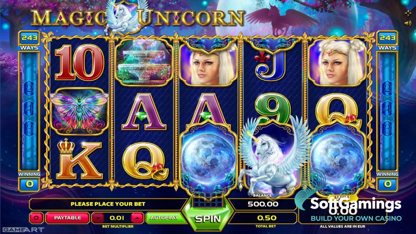 Magic Unicorn