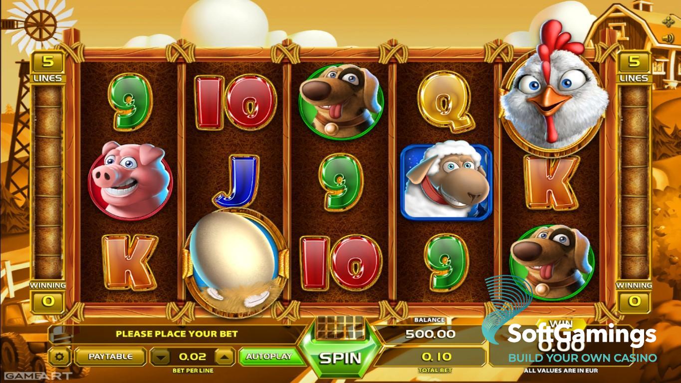 Money Farm