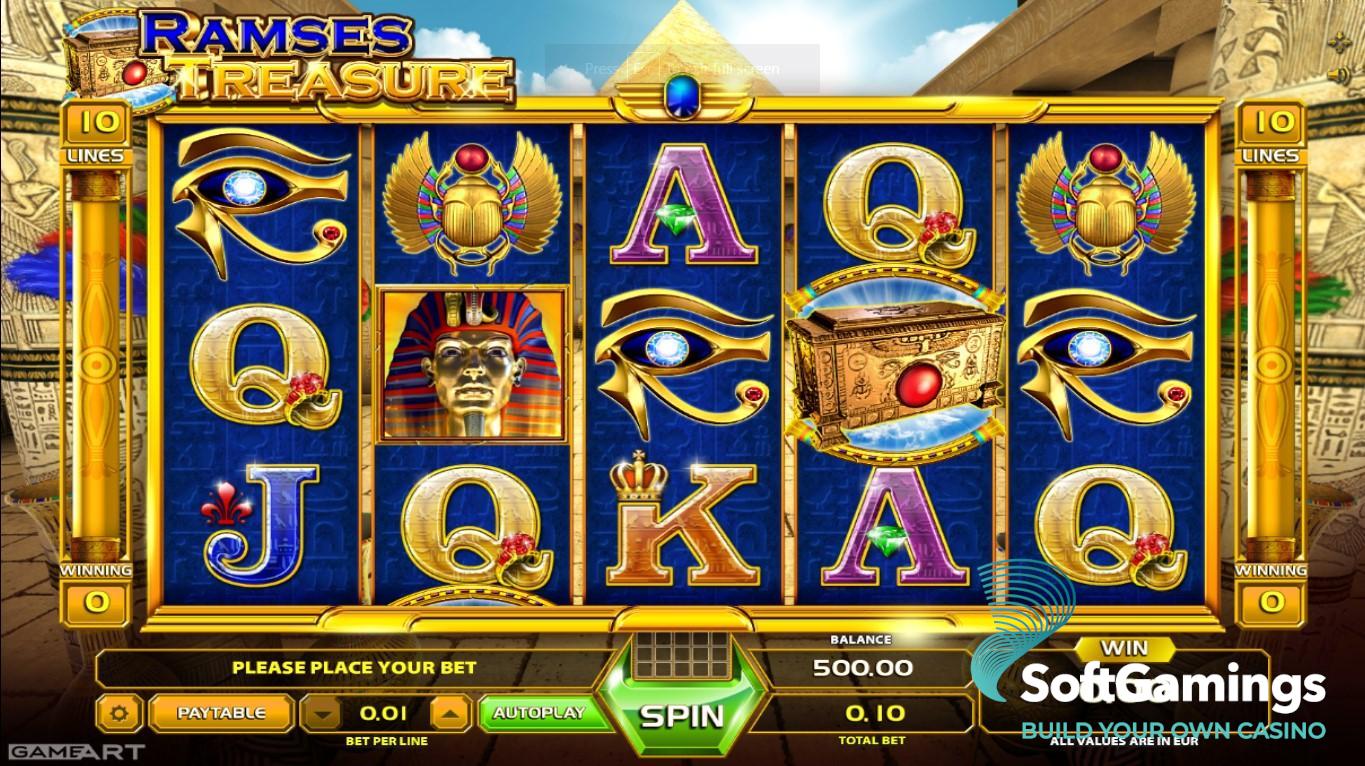 Ramses Treasure
