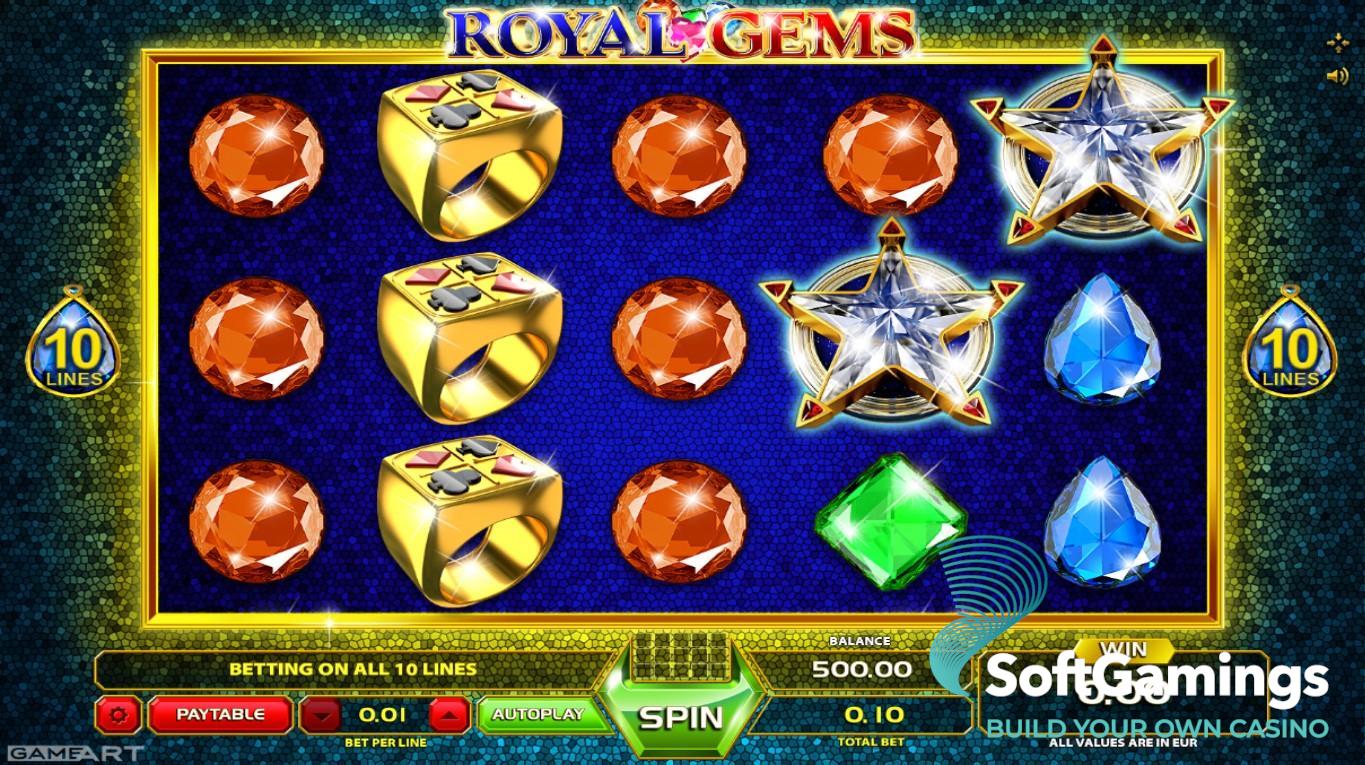 Royal Gems