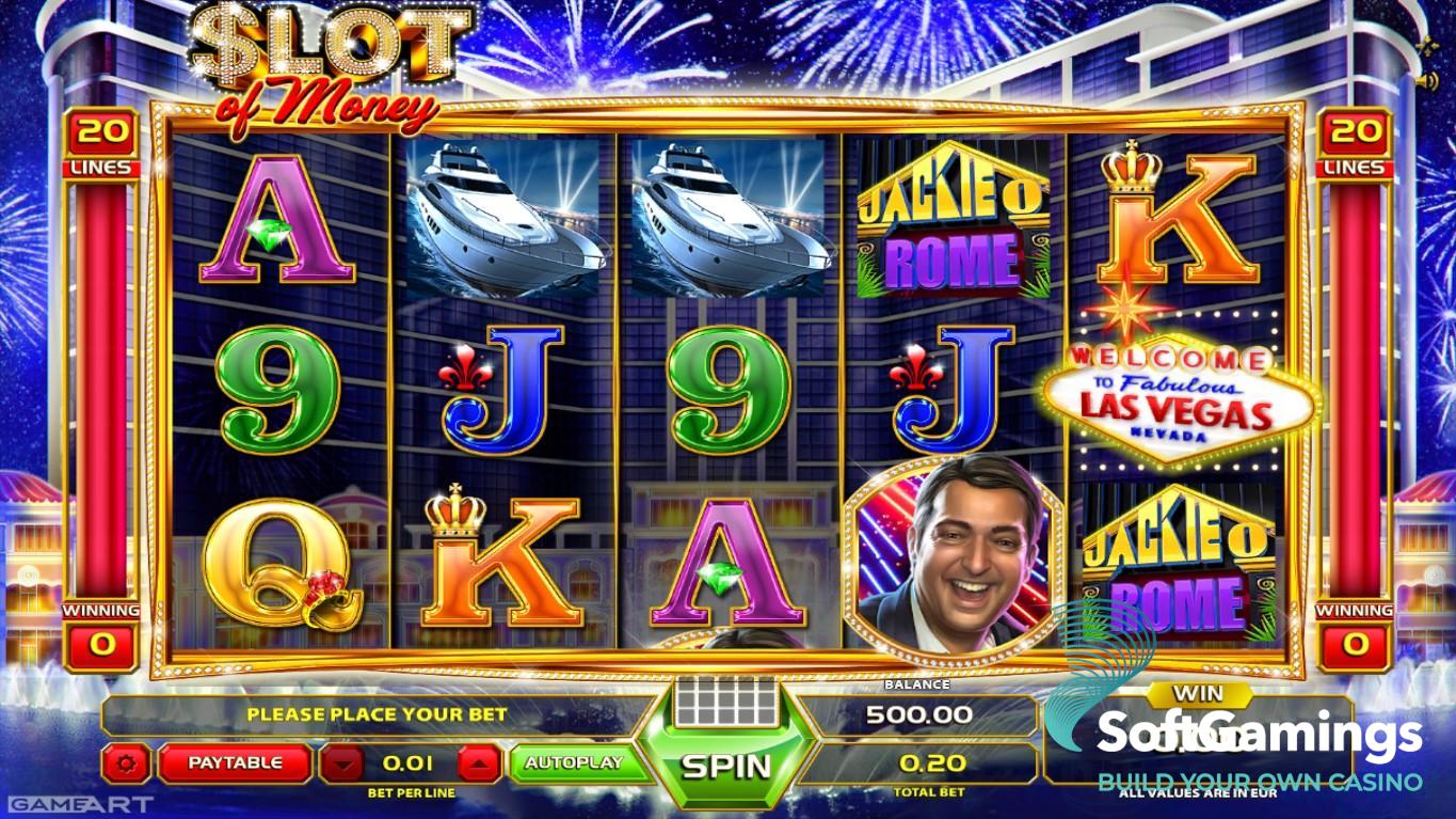 Slot of Money