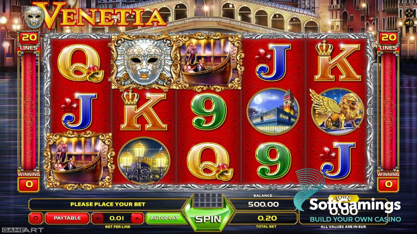 Venetia