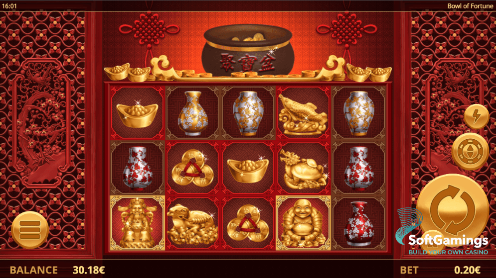 Bowl of Fortune
