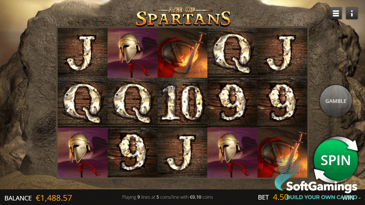 Age of Spartans