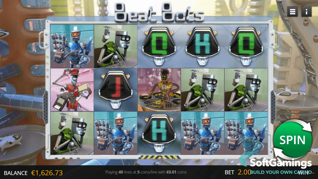 Beat Bots