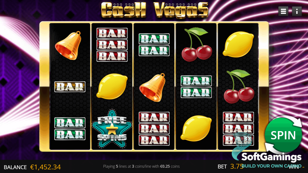 Cash Vegas