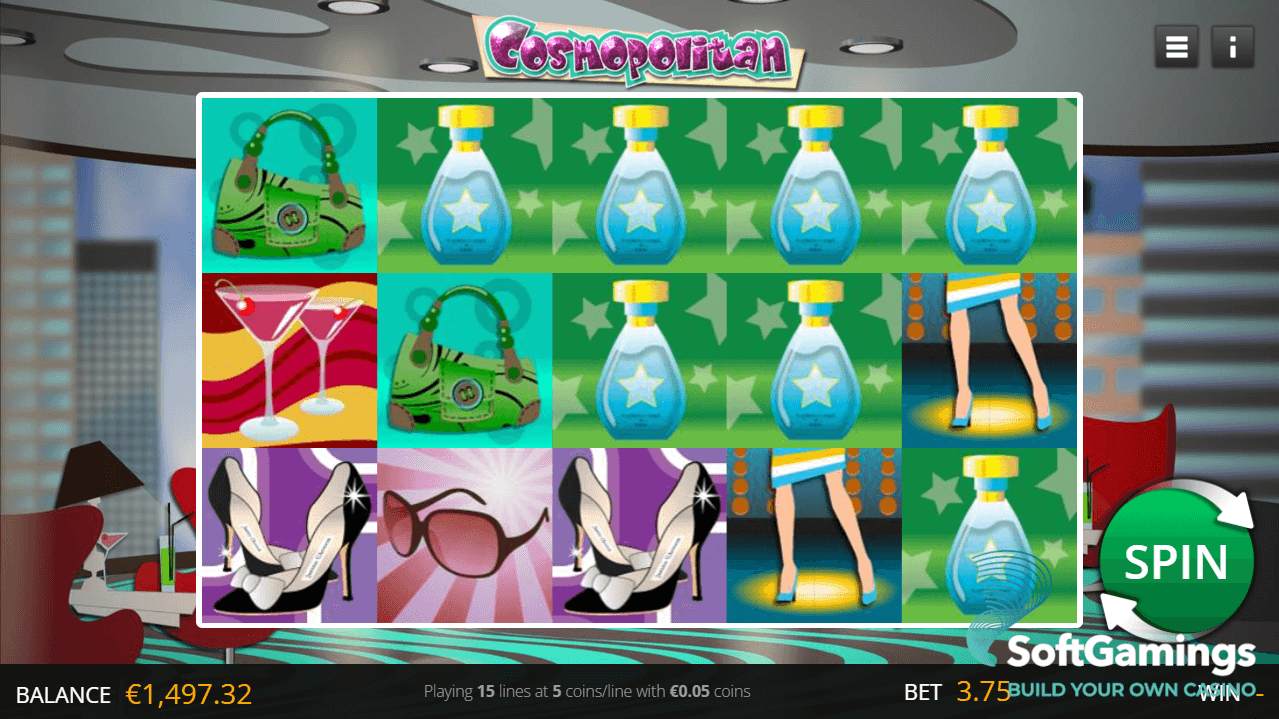 Cosmopolitan
