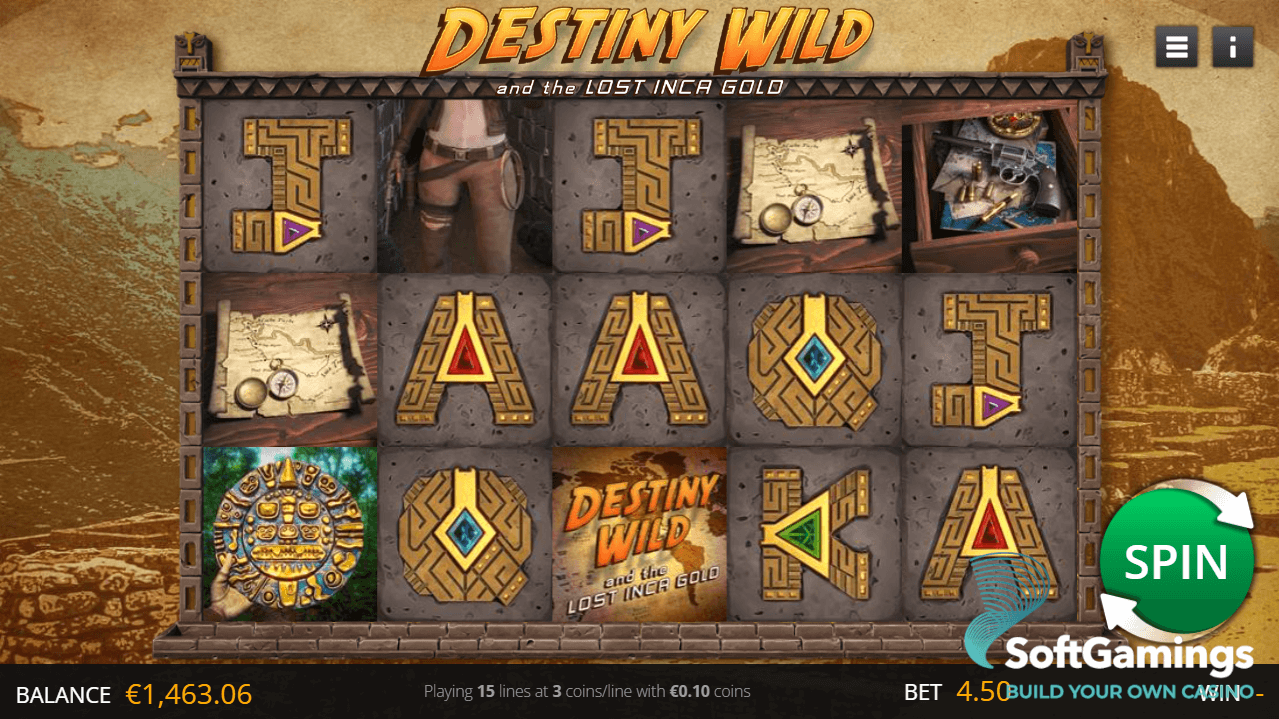 Destiny Wild