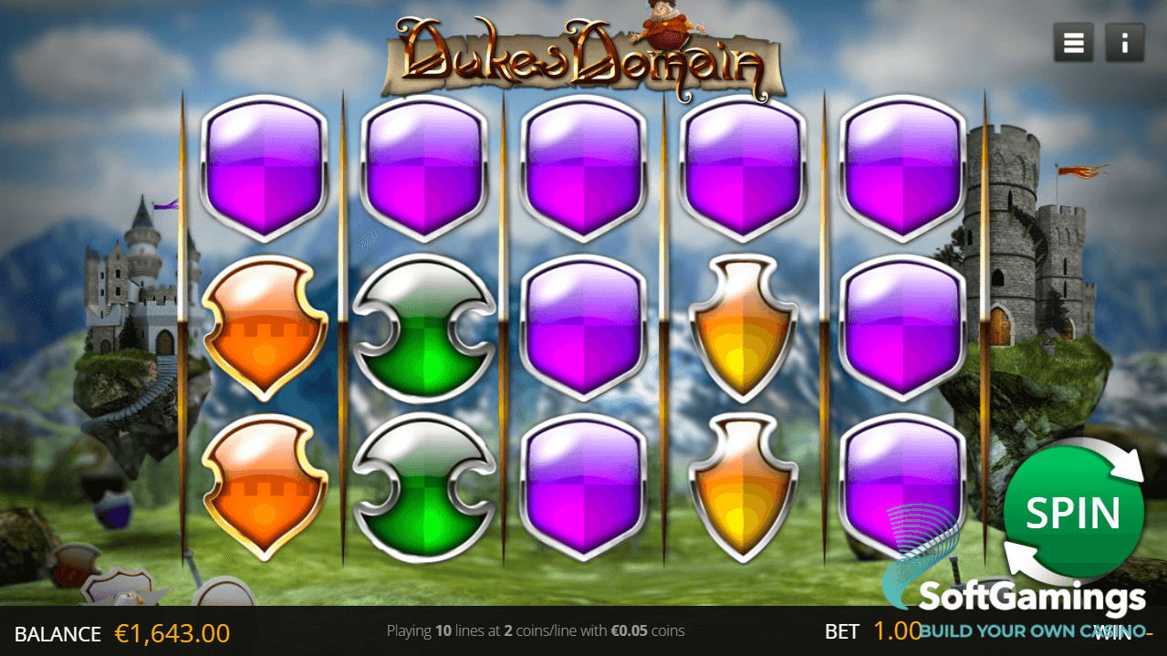 Dukes Domain