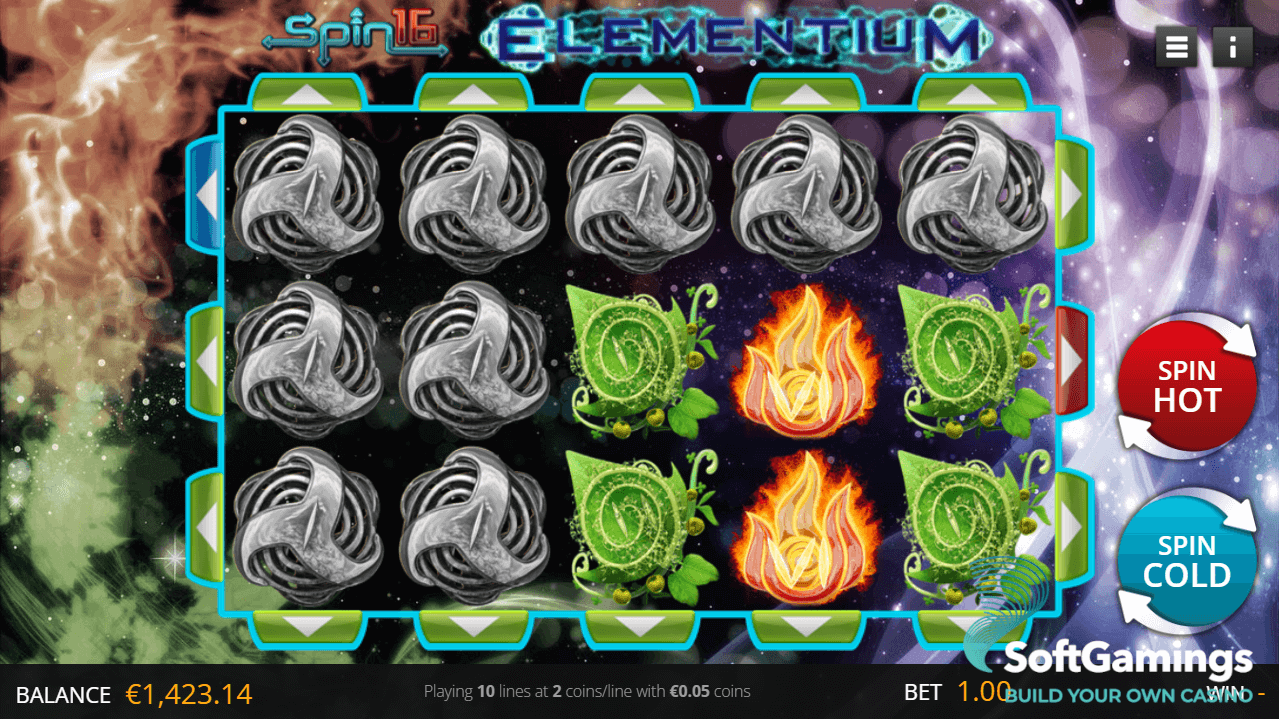Elementium Spin16