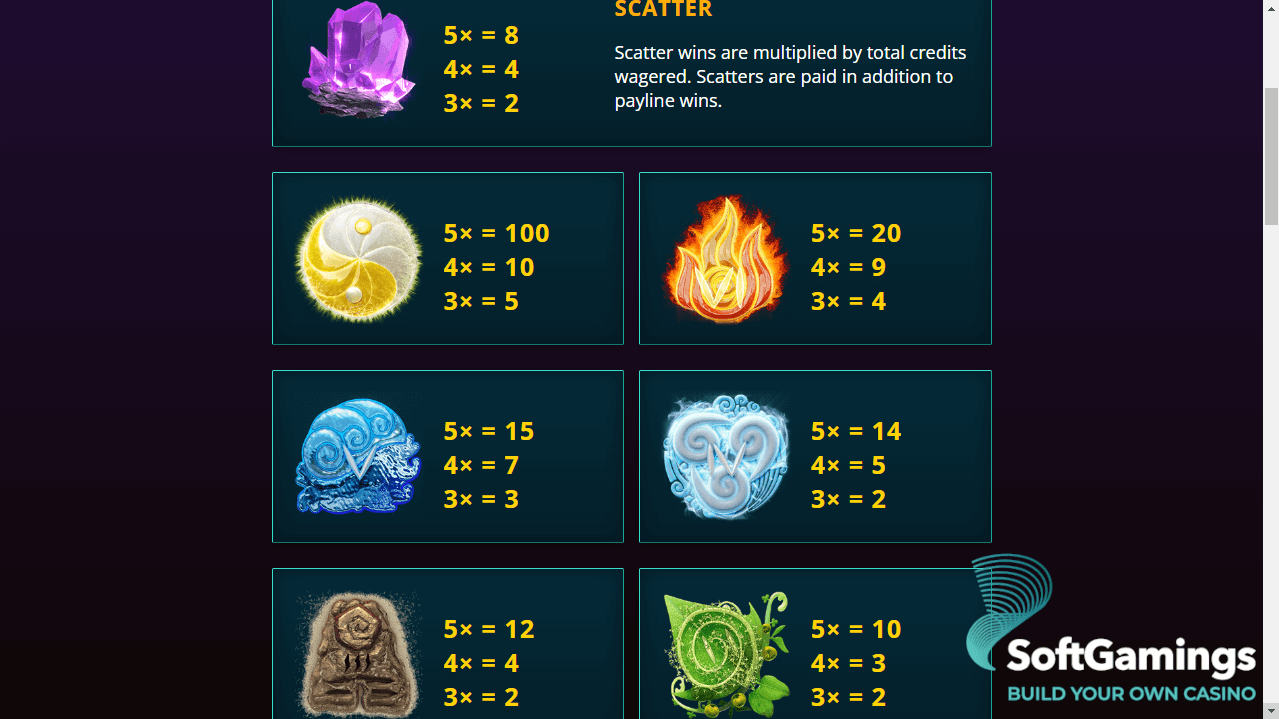 Elementium Spin16